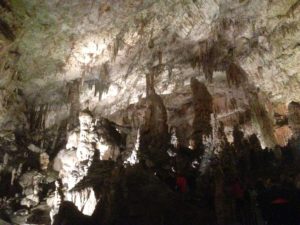 Postojna caves