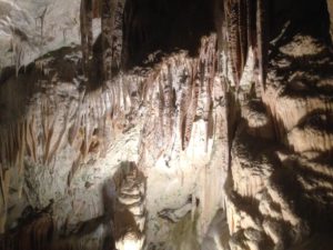 Postojna caves