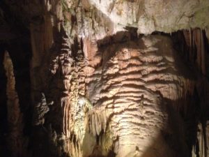 Postojna caves