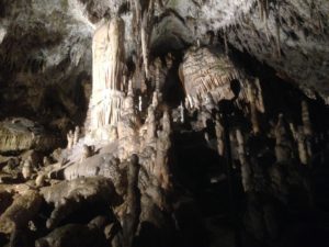 Postojna caves