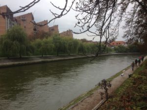 Ljubljanica River