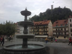 Ljubljana