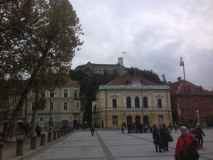 Ljubljana