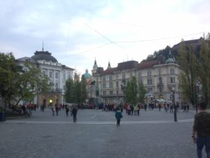 Ljubljana