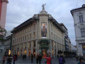 Ljubljana