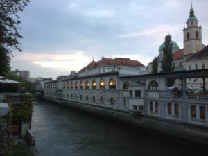 Ljubljanica River