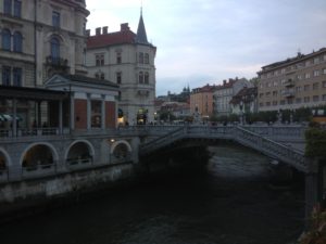 Ljubljanica River