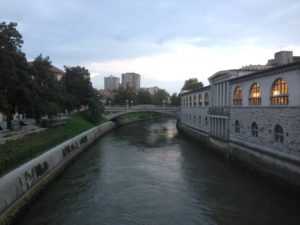 Ljubljanica River