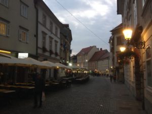 Ljubljana