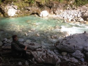 Tolmin Gorges