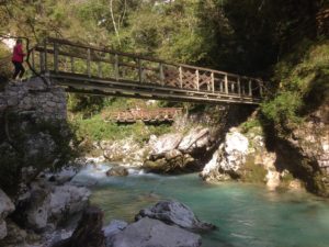 Tolmin Gorges