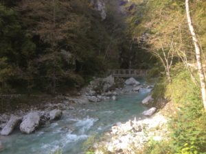 Tolmin Gorges