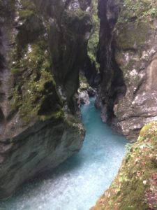 Tolmin Gorges