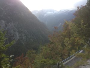 Triglav mountains