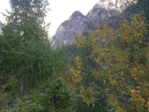 Triglav mountains