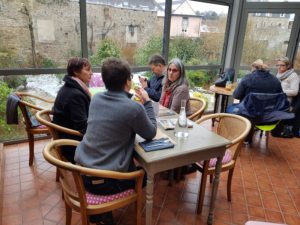 Guingamp - Sidonie & Campagnie Restaurant