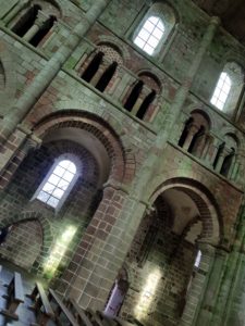 Mont-Saint-Michel Abbey