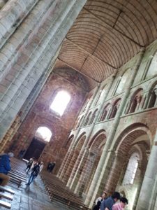 Mont-Saint-Michel Abbey