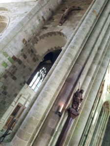 Mont-Saint-Michel Abbey