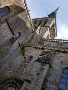 Mont-Saint-Michel Abbey