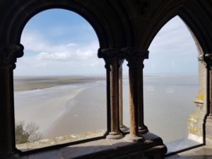 Mont-Saint-Michel Abbey