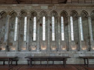 Mont-Saint-Michel Abbey