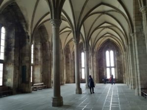 Mont-Saint-Michel Abbey