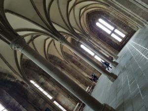 Mont-Saint-Michel Abbey