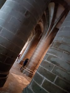 Mont-Saint-Michel Abbey