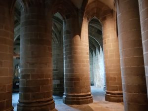 Mont-Saint-Michel Abbey