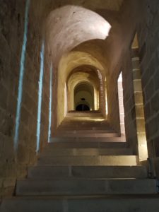 Mont-Saint-Michel Abbey