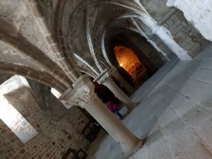 Mont-Saint-Michel Abbey