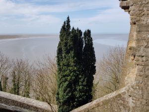 Mont-Saint-Michel Abbey