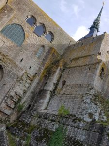 Mont-Saint-Michel Abbey