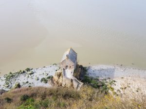 Mont-Saint-Michel Abbey