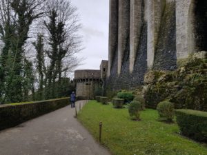 Mont-Saint-Michel Abbey