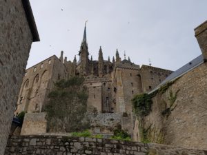 Mont-Saint-Michel