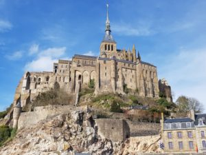 Mont-Saint-Michel