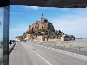 Mont-Saint-Michel