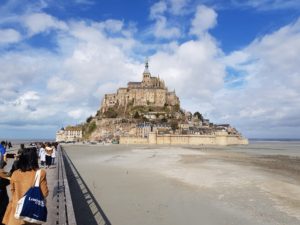 Mont-Saint-Michel