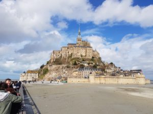 Mont-Saint-Michel