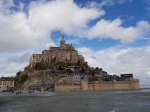 Mont-Saint-Michel