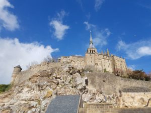 Mont-Saint-Michel