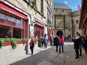 Mont-Saint-Michel