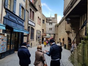 Mont-Saint-Michel