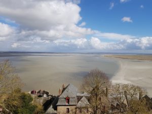 Mont-Saint-Michel