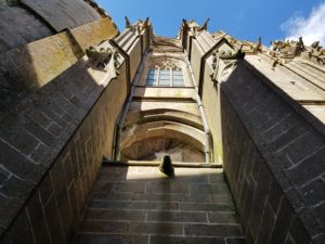 Mont-Saint-Michel Abbey