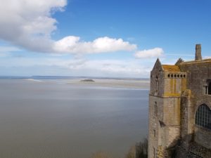 Mont-Saint-Michel Abbey