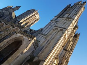 Coutances Cathedral