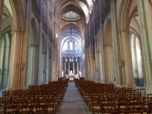 Coutances Cathedral